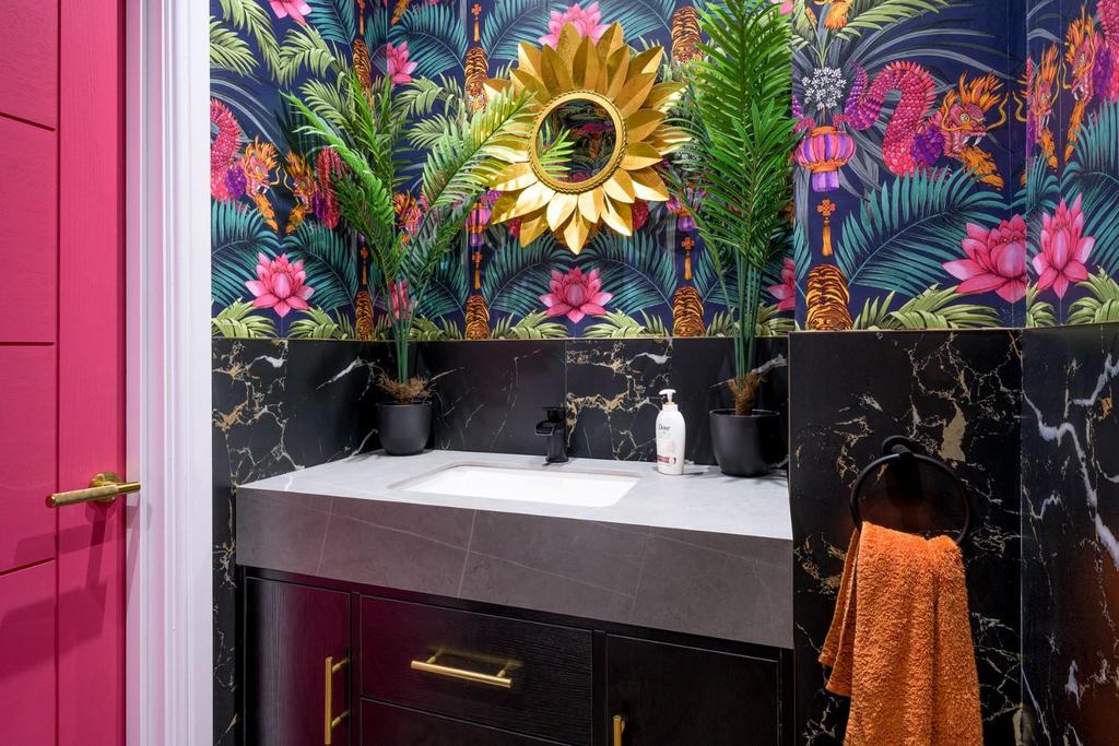 Downstairs WC