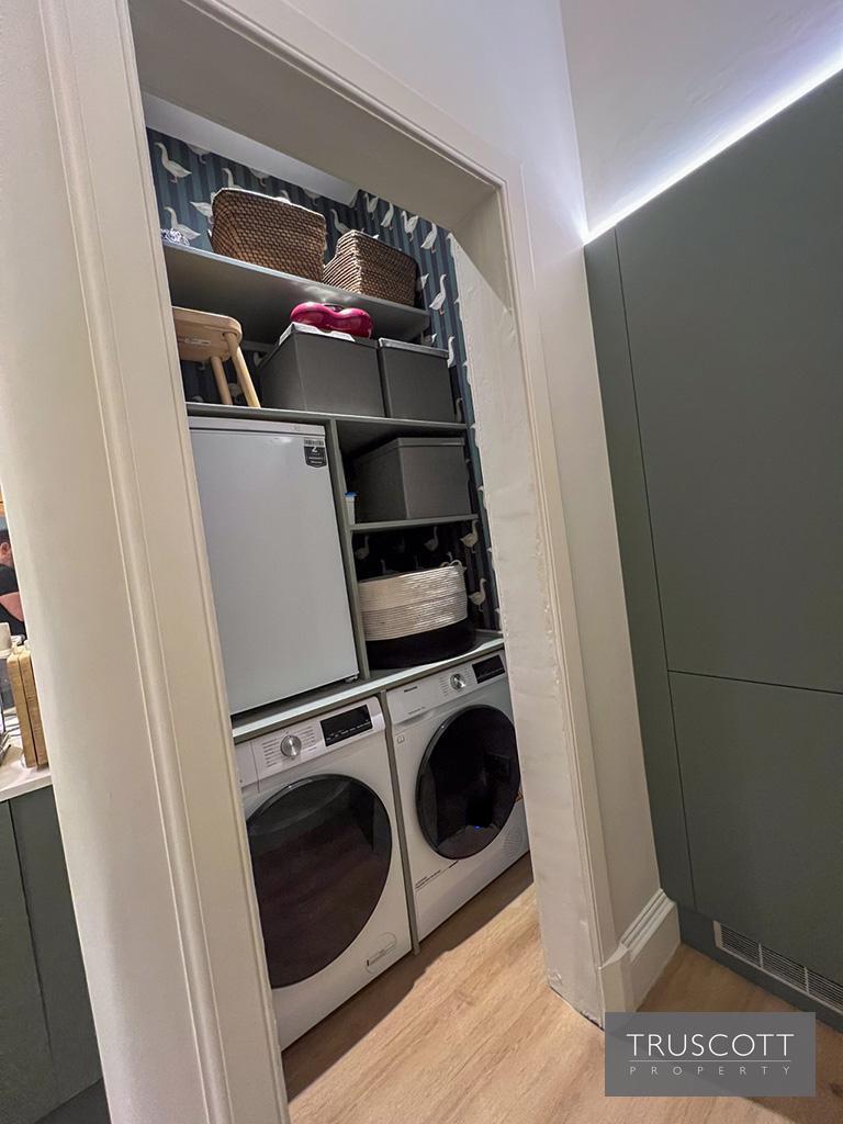 Utility Cupboard