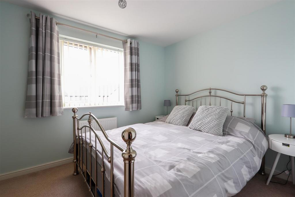 Bedroom one
