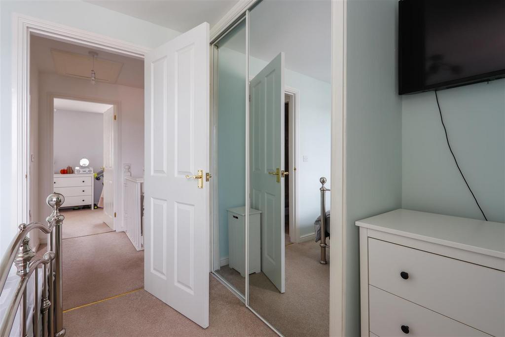 Bedroom one