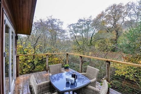 2 bedroom lodge for sale, 2 Streamside Stonerush Lakes, Looe PL13