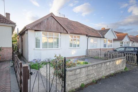 3 bedroom semi-detached bungalow for sale, Salisbury Gardens, Downend, Bristol, BS16 5RE