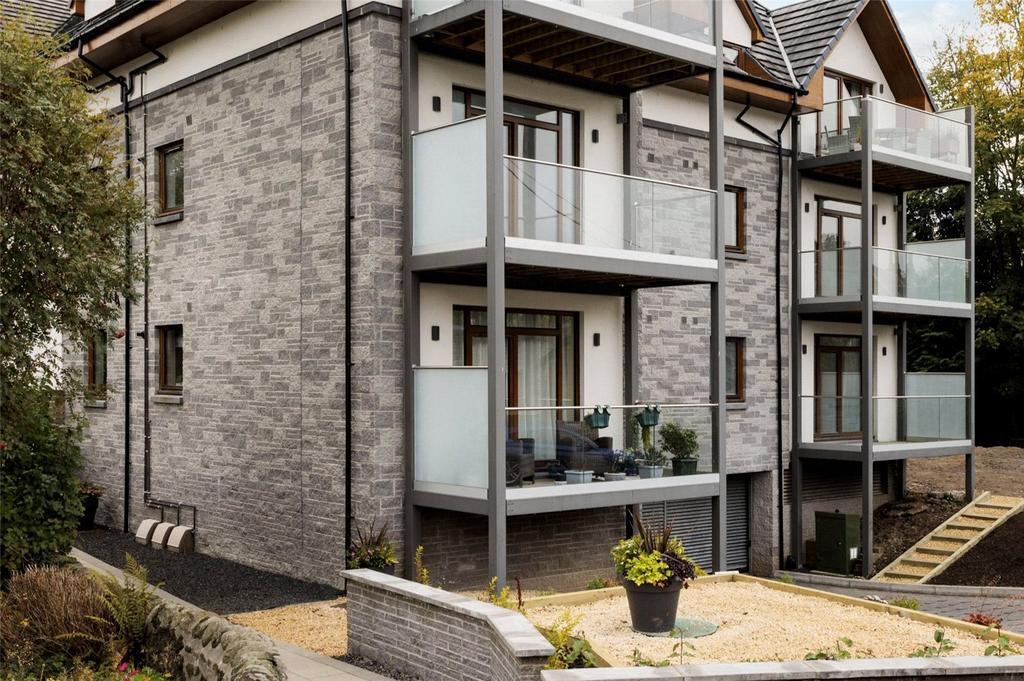 Rear Elevation