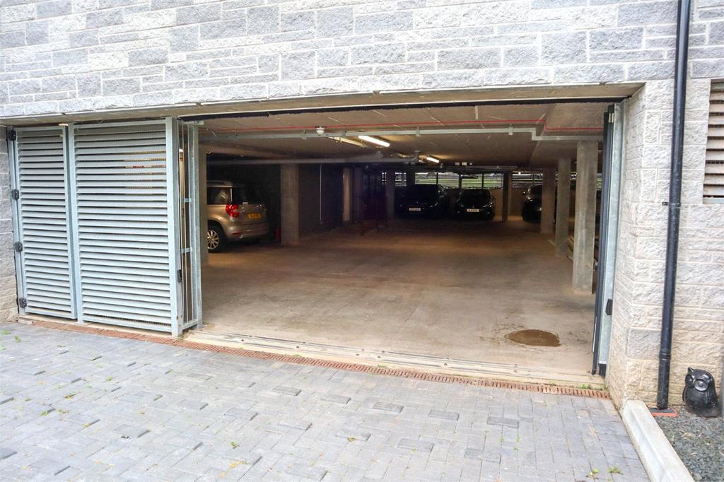 Underground Garage