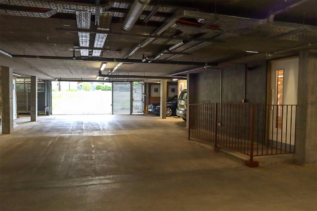 Underground Garage
