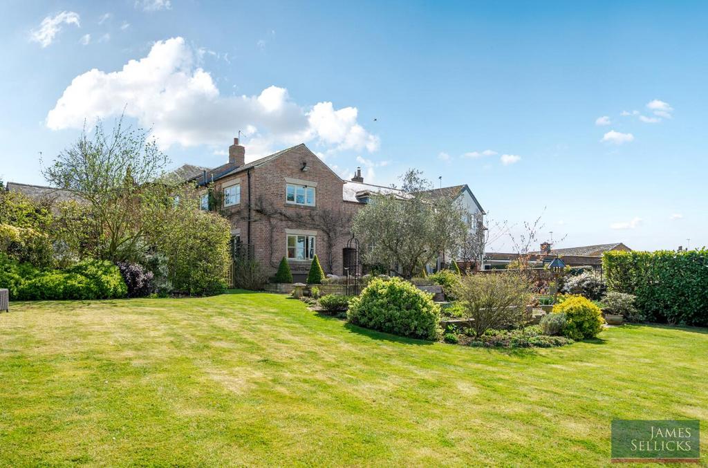 The Old Chapel, Hallaton