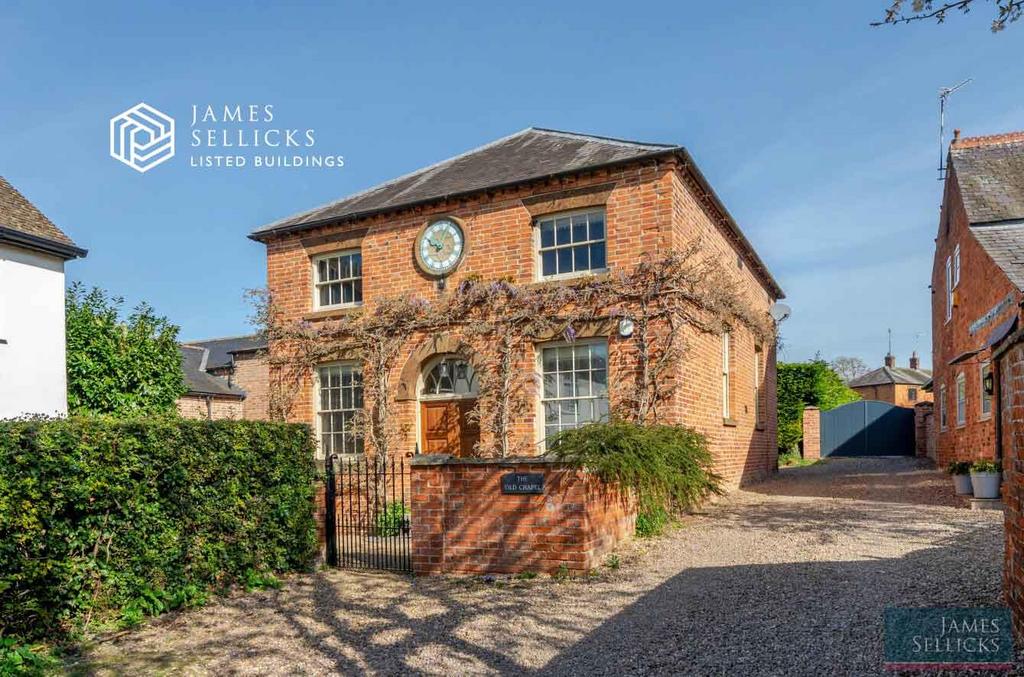 The Old Chapel, Hallaton