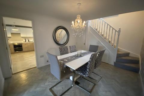 4 bedroom link detached house for sale, Railway Crescent, Shipston-on-Stour