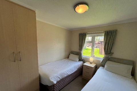 3 bedroom lodge for sale, Hazelwood Holiday Park, , Warren Road EX7