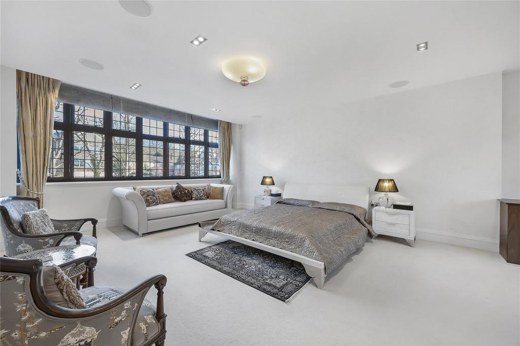 Principle Bedroom