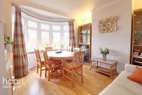 3 bedroom semi-detached house for sale, Whitton Avenue West, Greenford
