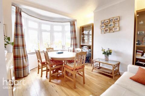 3 bedroom semi-detached house for sale, Whitton Avenue West, Greenford