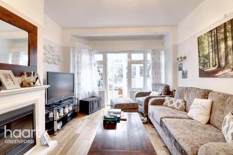 3 bedroom semi-detached house for sale, Whitton Avenue West, Greenford