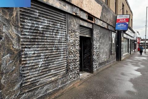 Restaurant for sale, London Road, Glasgow G40