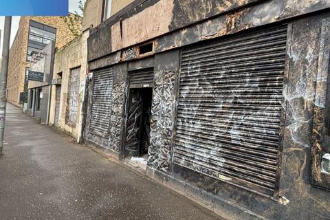 Restaurant for sale, London Road, Glasgow G40