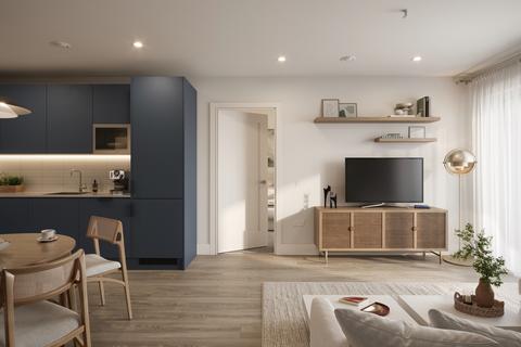 2 bedroom apartment for sale, Chelsea Botanica at Watermeadow Lane SW6