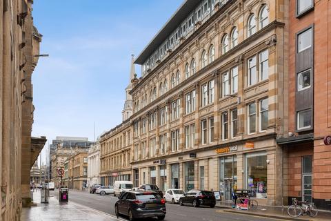 1 bedroom flat for sale, Ingram Street, Flat 2/4, City Centre, Glasgow, G1 1EJ