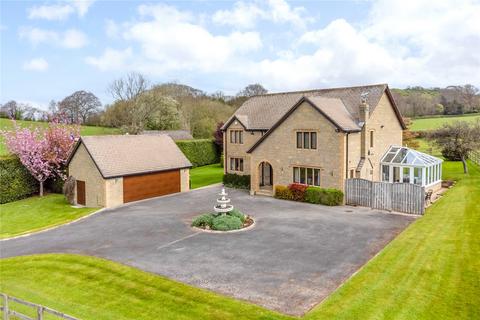 5 bedroom detached house for sale, Rowberrow, Winscombe, Somerset, BS25