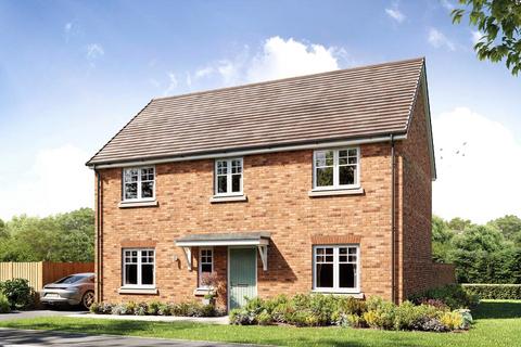 4 bedroom detached house for sale, Ayrshire Vale, Market Drayton, Shropshire