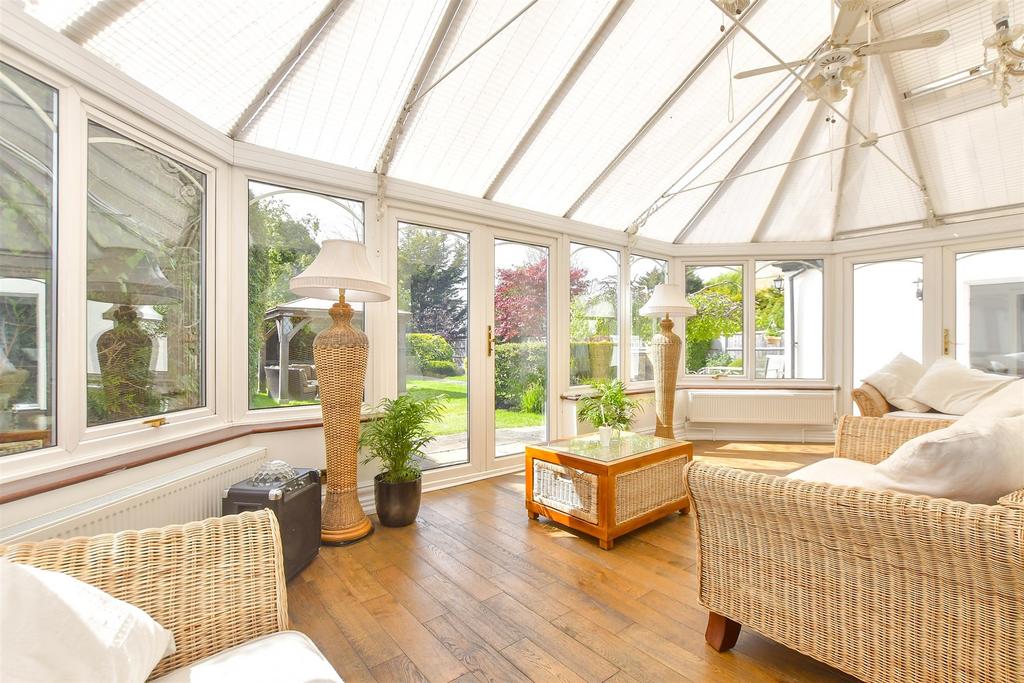 Conservatory Area