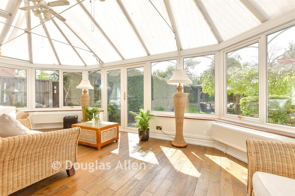 Conservatory Area
