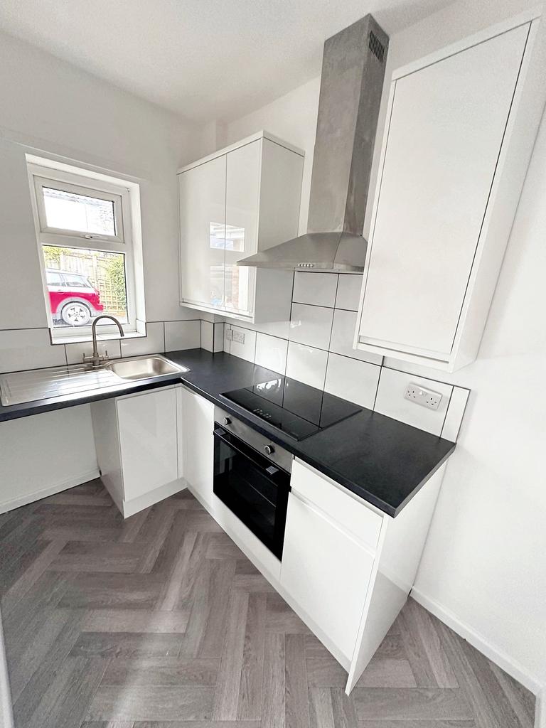 Annexe Kitchen