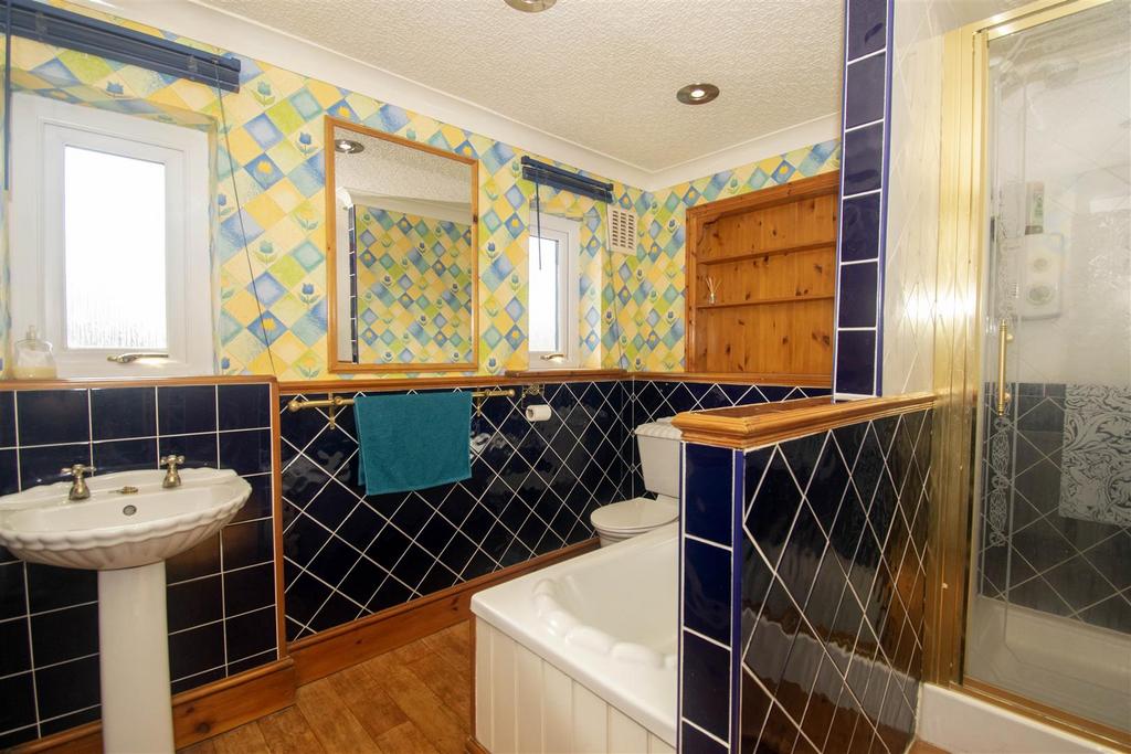 House bathroom