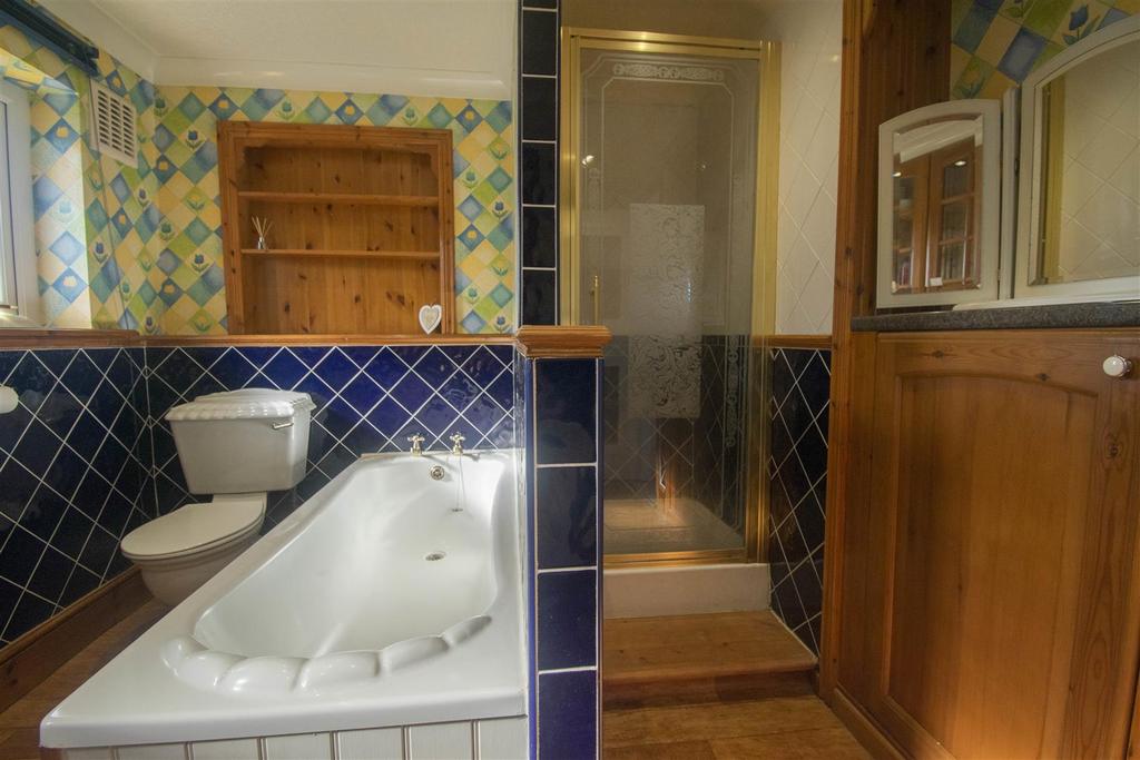 House bathroom