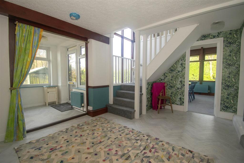 Main entrance hallway