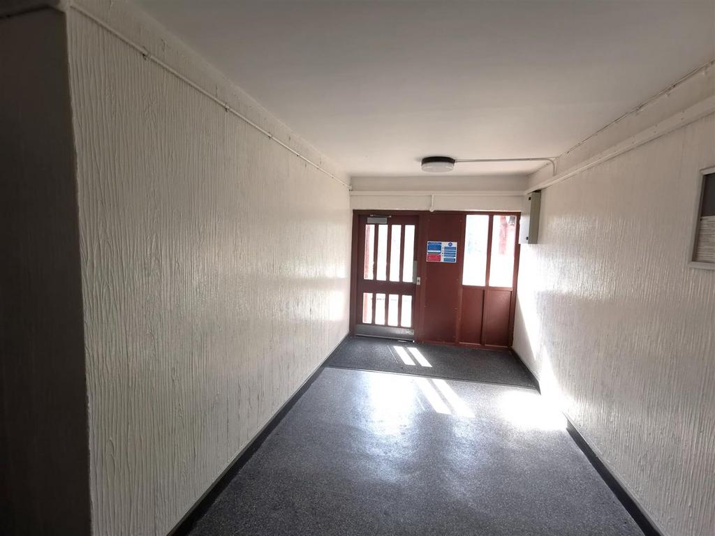 Entrance hallway