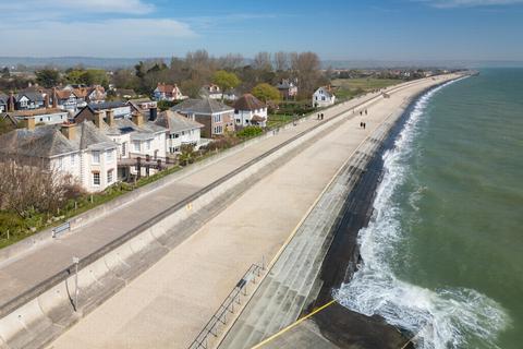 undefined, Sea Wall, Dymchurch, TN29