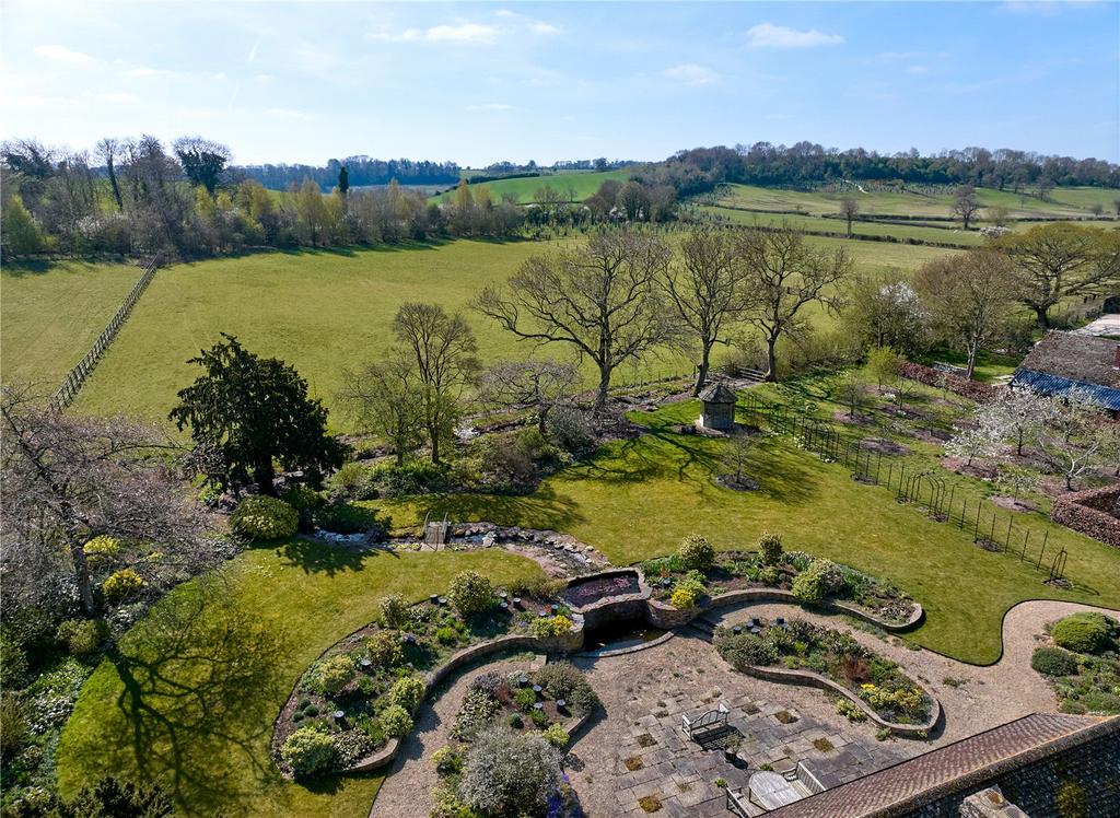 Garden and Paddocks