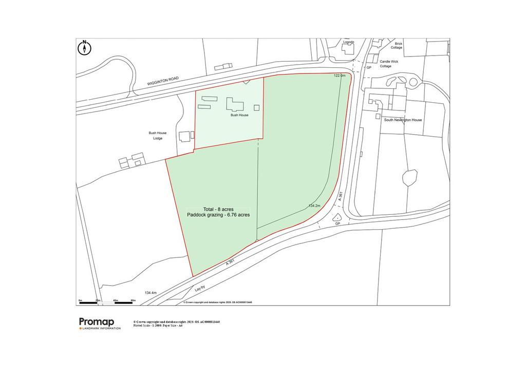 Site Plan
