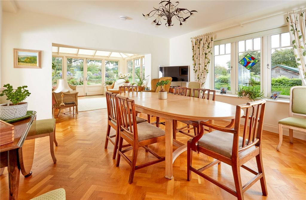 Garden Room