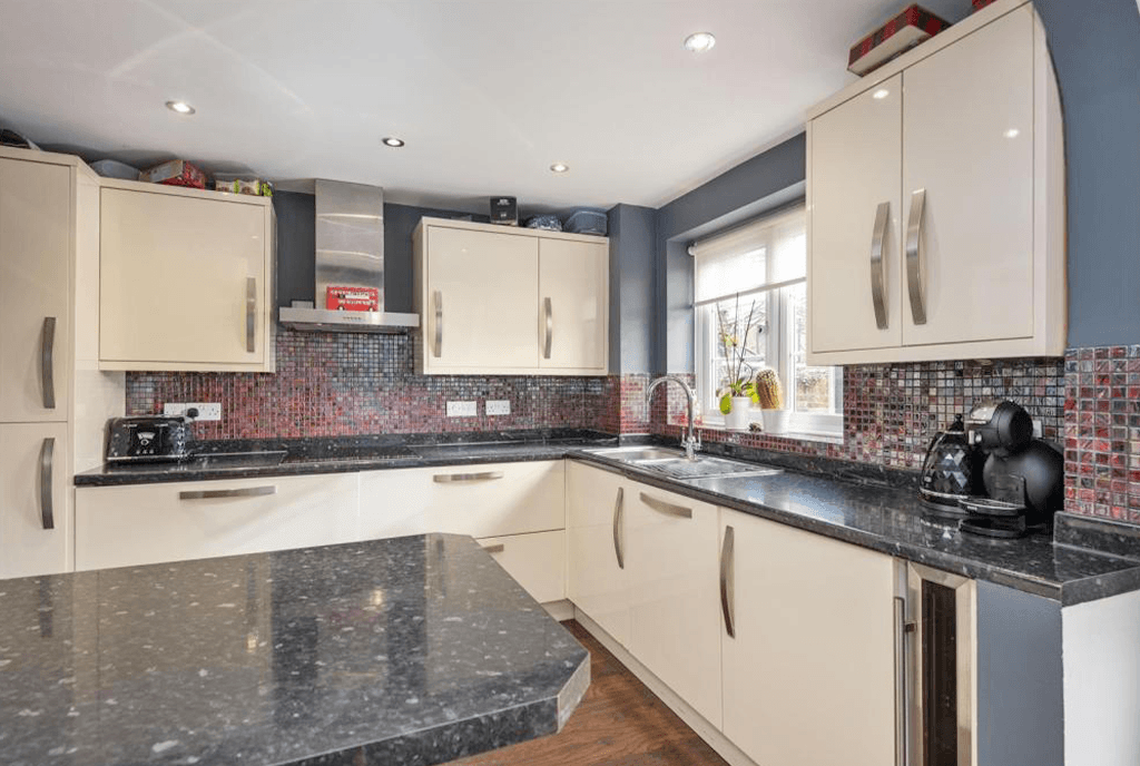 3 Bedroom semi-detached home in West Molesey