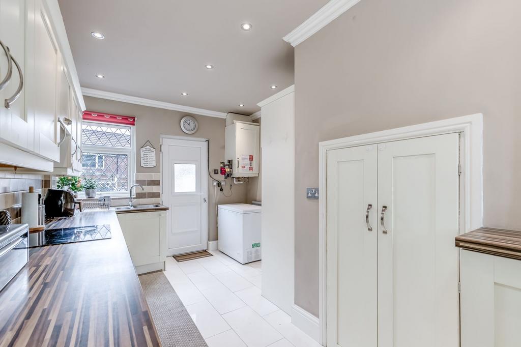 Kitchen/Breakfast Room