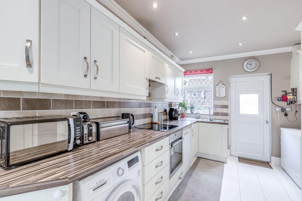 Kitchen/Breakfast Room