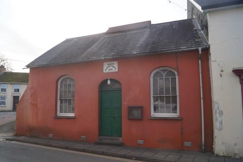 undefined, Water Street , Newcastle Emlyn SA38