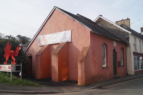 undefined, Water Street , Newcastle Emlyn SA38