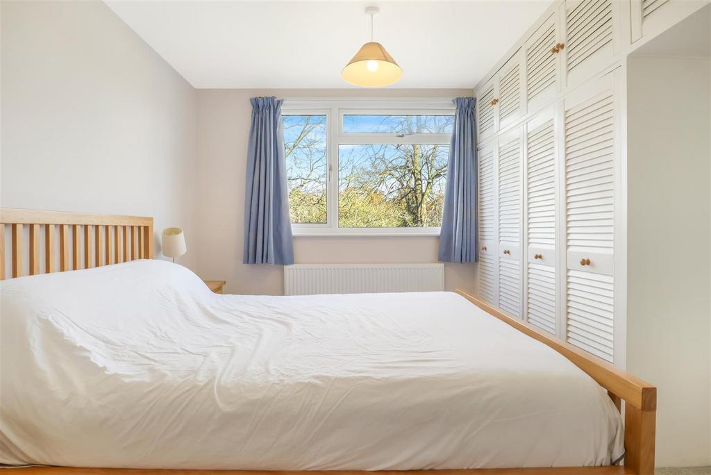 Double Bedroom One