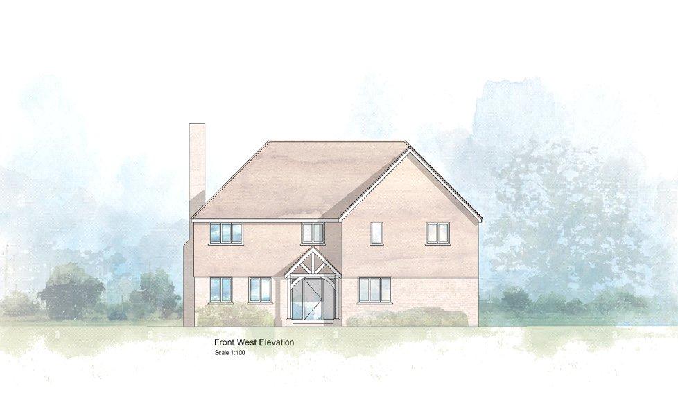 Front Aspect