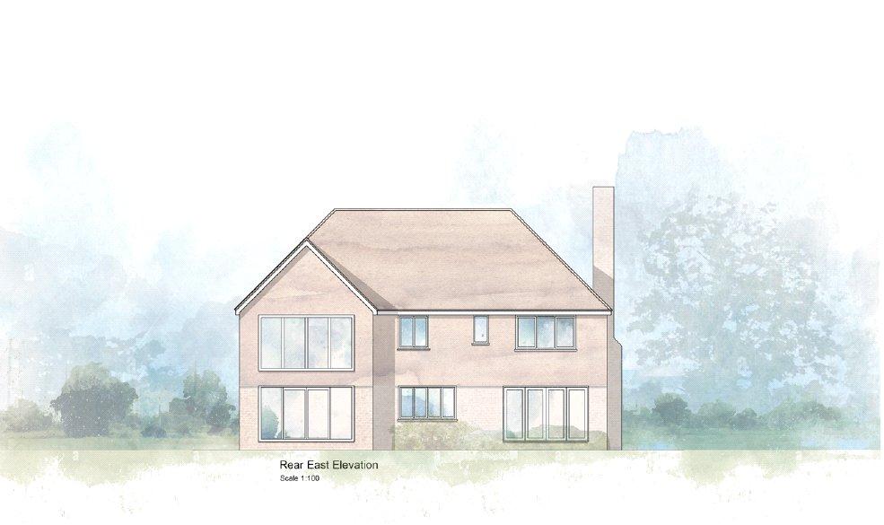 Rear Aspect
