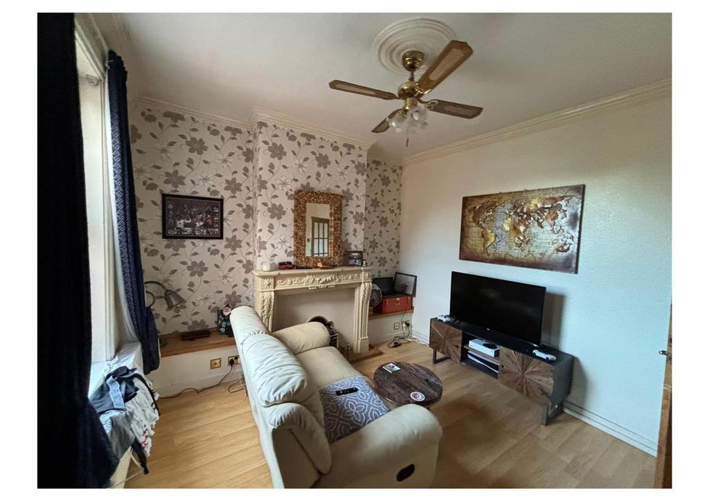Flat 345a, Stockfield Road Inspection November 202