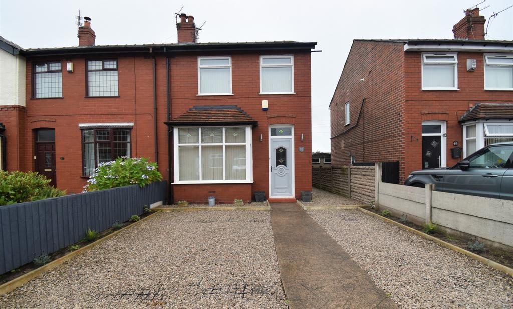 2 Bedroom Part Furnished Semi-Detached