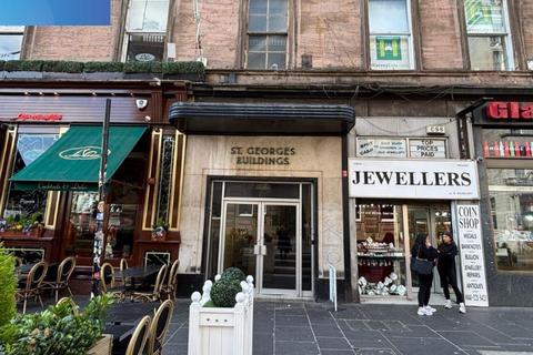 Office for sale, St. Vincent Place, Glasgow G1