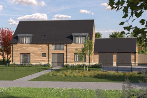 undefined, Plot 223, The Langham at Church Farm, 8 Beckett Drive OX14