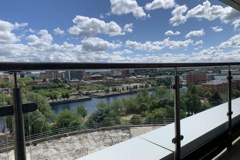 2 bedroom flat to rent, 65 Furness Quay, Salford Quays, Salford, M50
