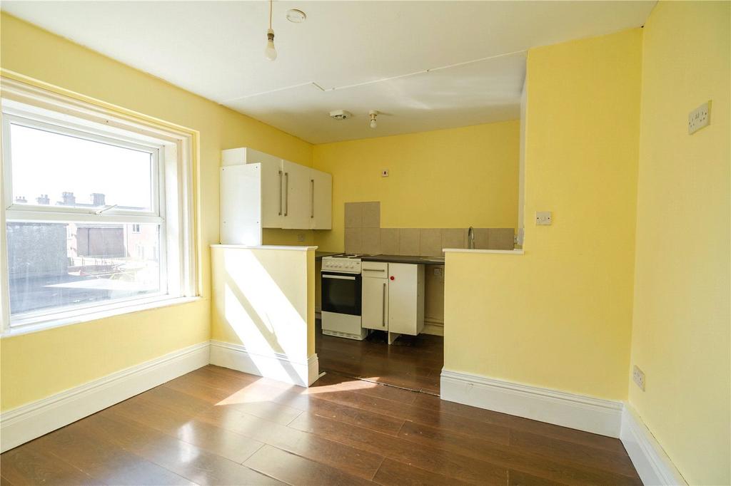 Flat 4 Kitchen
