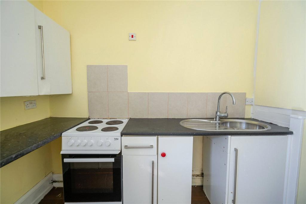 Flat 4 Kitchen