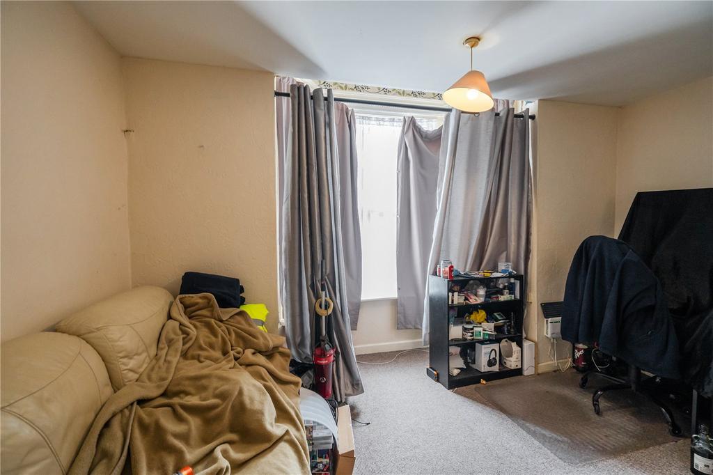 Flat 1 Living Room